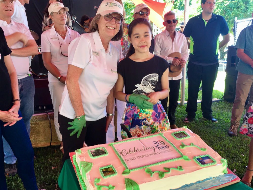 30th Anniversary launch @ ECOfiesta